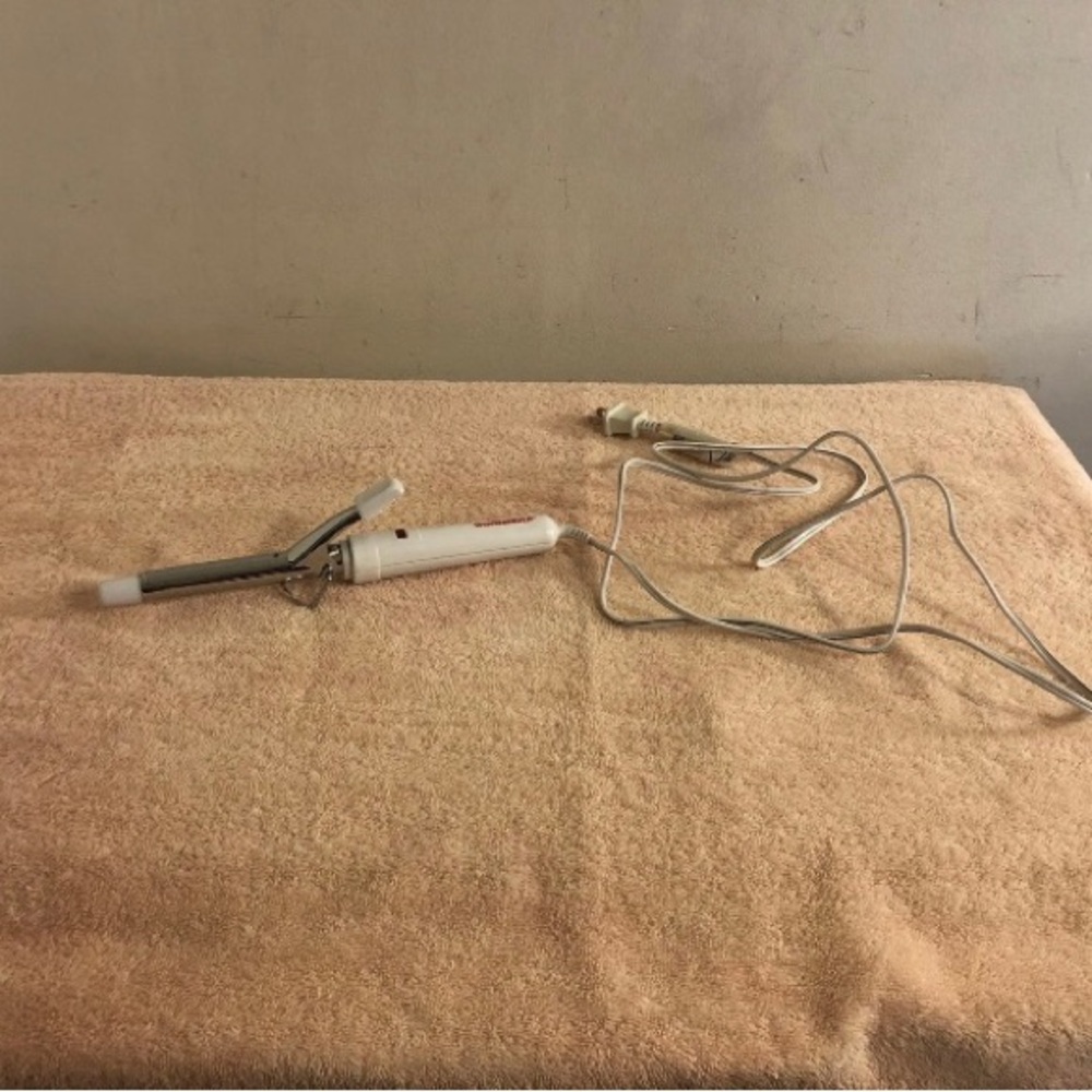 Windmere 1/2” Barrel Curling Iron NOP Tested